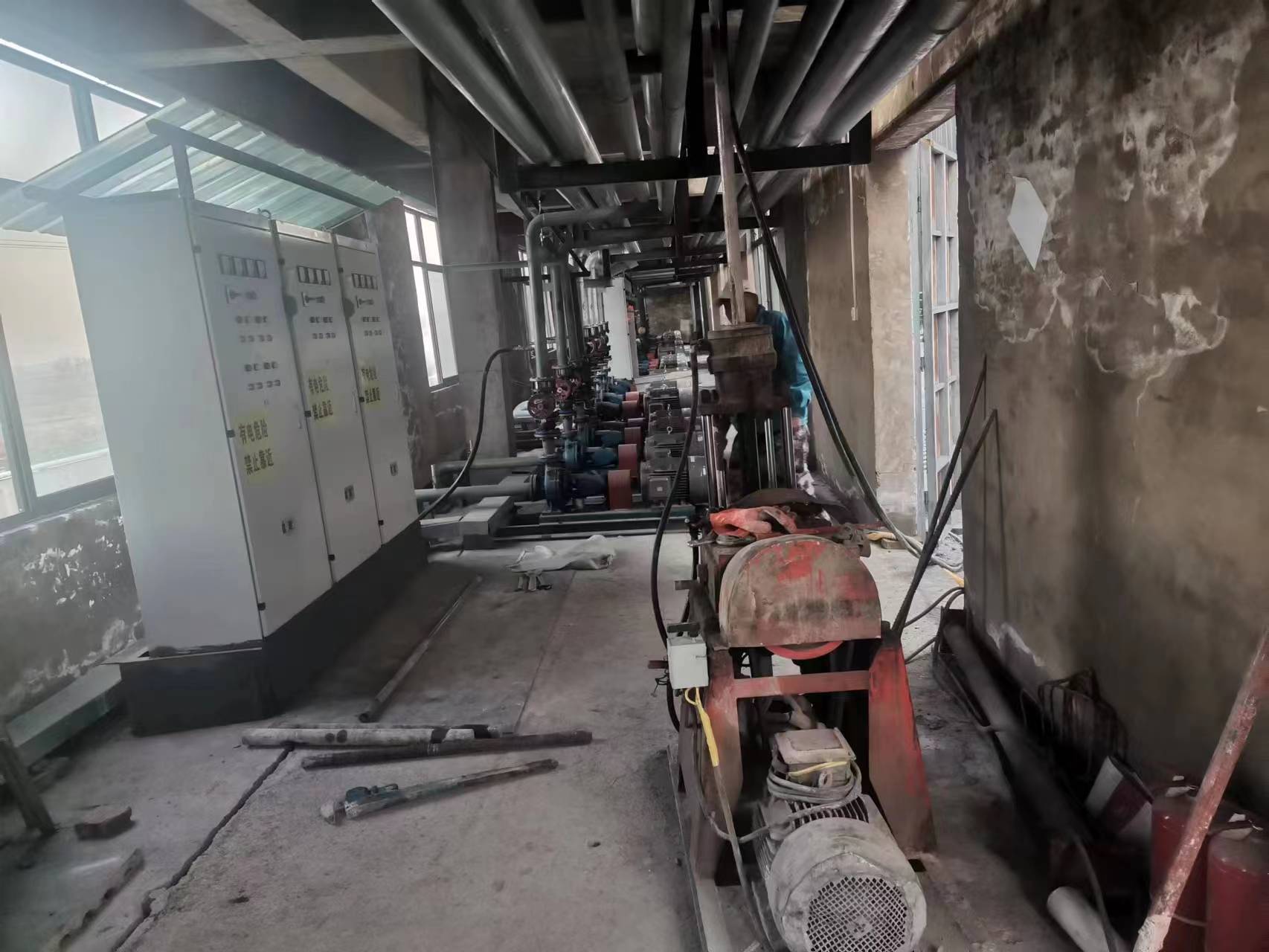 双流房屋地基沉降注浆